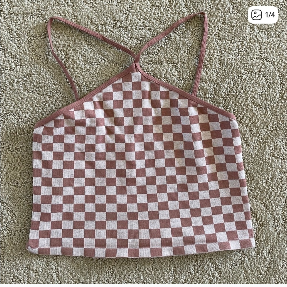 Free People • Crop top